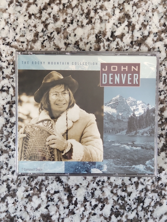 John Denver Other - John Denver The Rocky Mountain Collection 2 Disc CD Set Autobiography Booklet